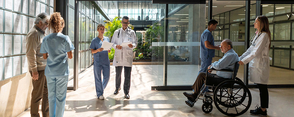 Bild zu Leitender Oberarzt Gastroenterologie (m/w/d)