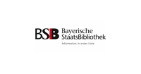Bayerische Staatsbibliothek